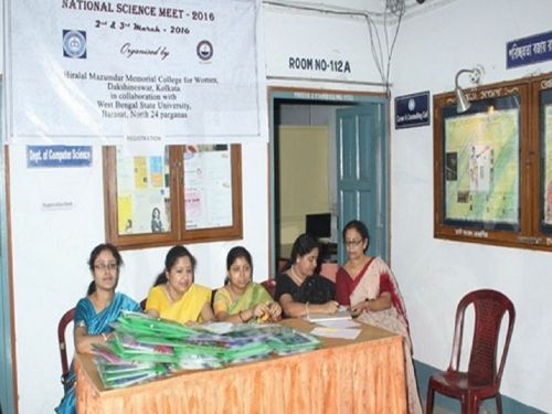 Hiralal Mazumdar Memorial College for Women Dakshineswar, Kolkata