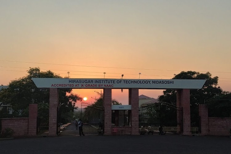 Hirasugar Institute of Technology, Belgaum