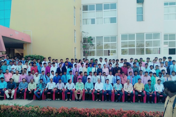 Hirasugar Institute of Technology, Belgaum