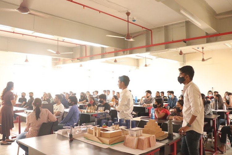 Hiray School of Design, Mumbai