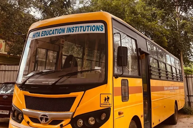 Hita College of Nursing, Bangalore