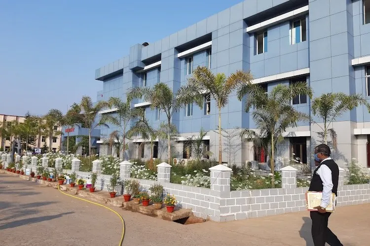 Hi-Tech Dental College and Hospital, Bhubaneswar