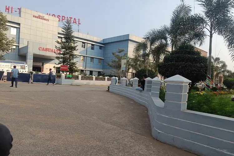Hi-Tech Dental College and Hospital, Bhubaneswar