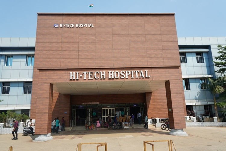 Hi-Tech Dental College and Hospital, Bhubaneswar