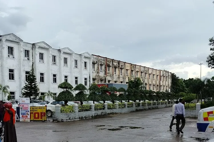 Hi-Tech Dental College and Hospital, Bhubaneswar