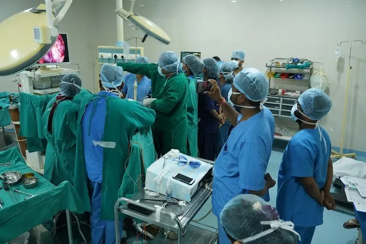 Hi-Tech Dental College and Hospital, Bhubaneswar