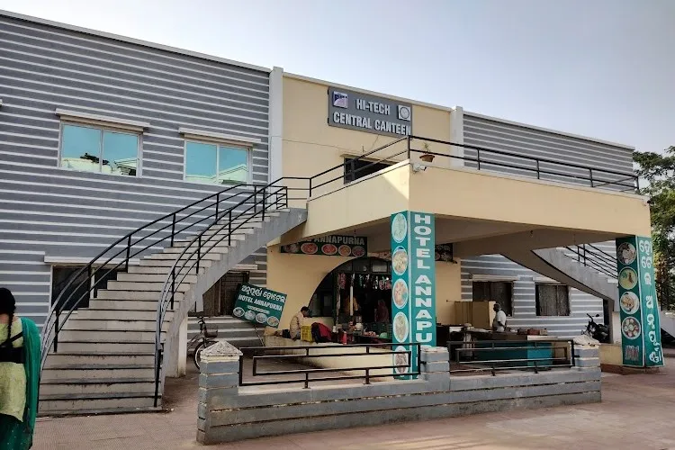 Hi-Tech Dental College and Hospital, Bhubaneswar