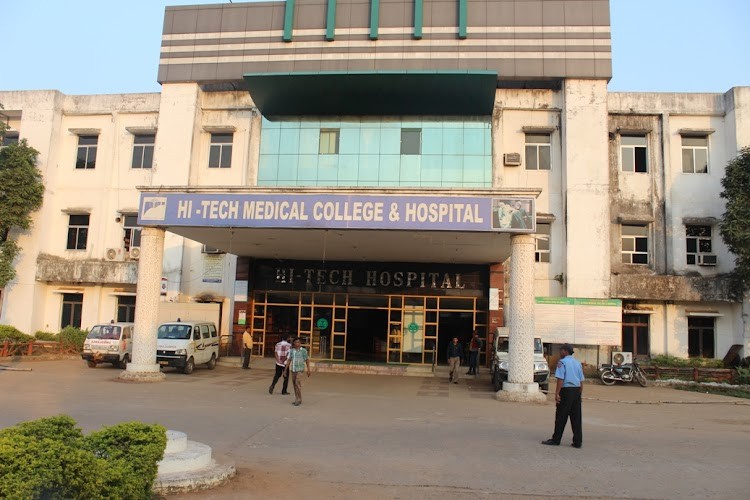 HiTech Dental College and Hospital, Bhubaneswar