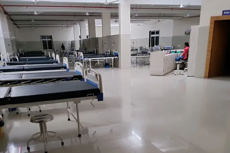 Hi-Tech Dental College and Hospital, Bhubaneswar