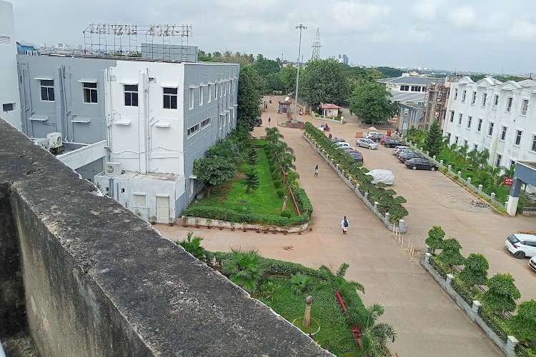 Hi-Tech Dental College and Hospital, Bhubaneswar