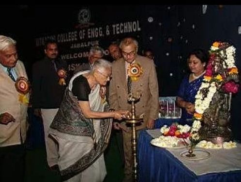 Hitkarini College of Engineering and Technology, Jabalpur