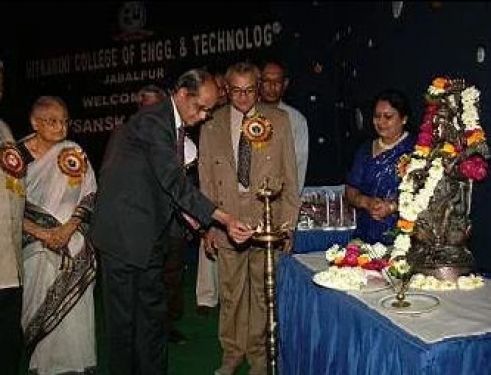 Hitkarini College of Engineering and Technology, Jabalpur