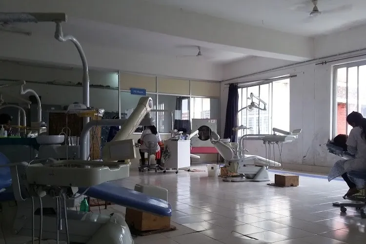 Hitkarini Dental College and Hospital, Jabalpur