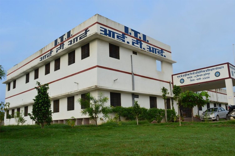 HK Hitech ITI College, Jodhpur