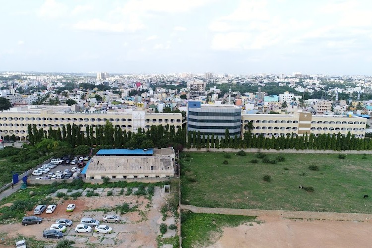 HKBK College of Engineering, Bangalore