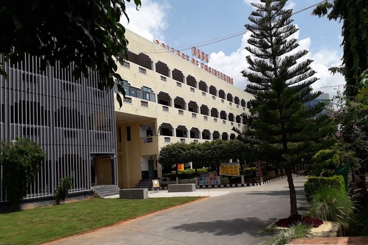 HKBK College of Engineering, Bangalore