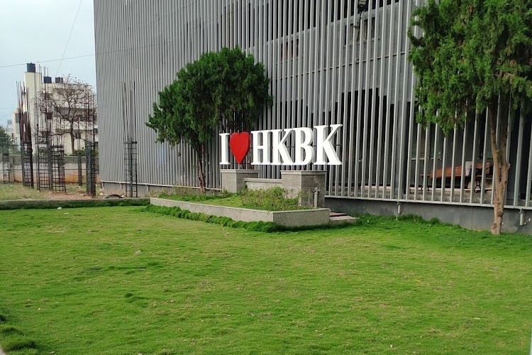 HKBK College of Engineering, Bangalore