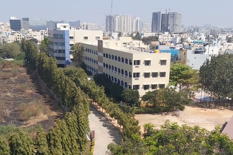 HKBK College of Engineering, Bangalore