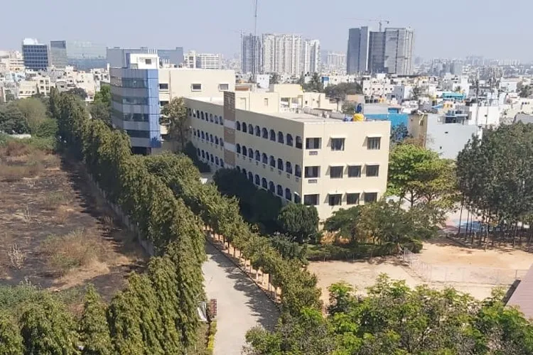 HKBK College of Engineering, Bangalore