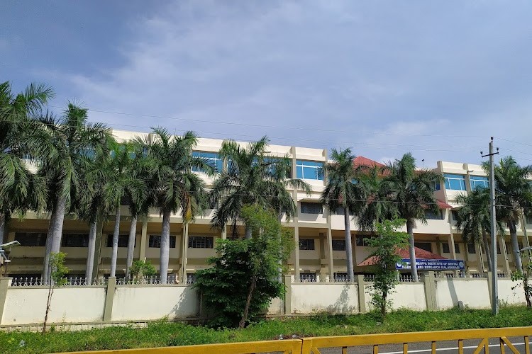 HKE Society S. Nijalingappa Institute of Dental Science and Research, Gulbarga