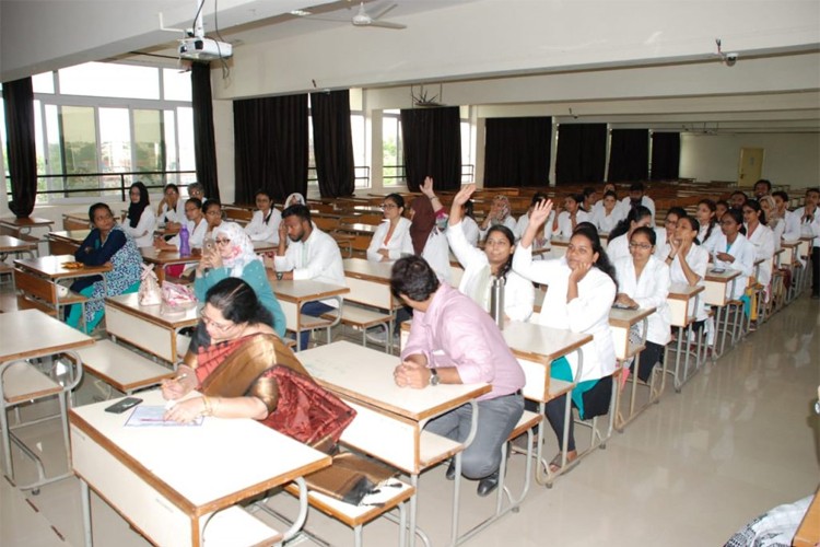 HKE Society S. Nijalingappa Institute of Dental Science and Research, Gulbarga