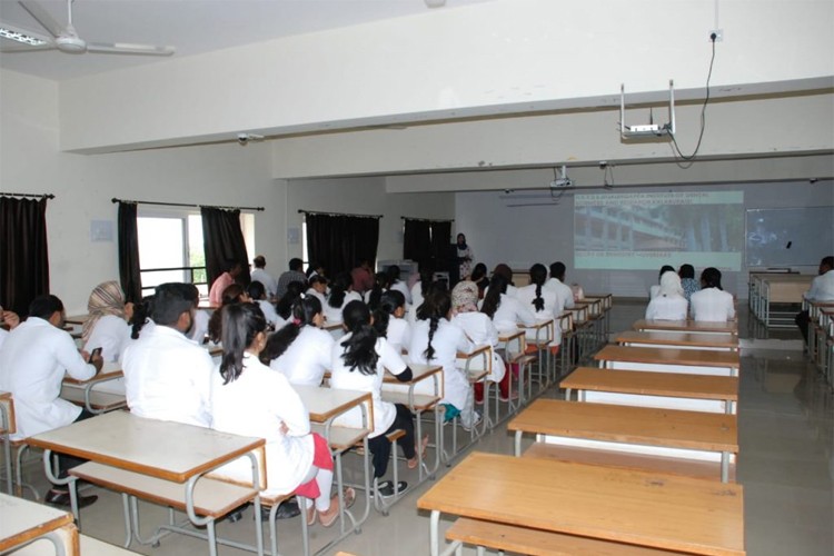 HKE Society S. Nijalingappa Institute of Dental Science and Research, Gulbarga