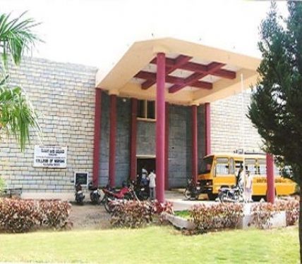 HKES College of Nursing, Gulbarga