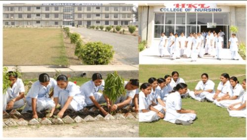 HKL College of Nursing, Firozpur