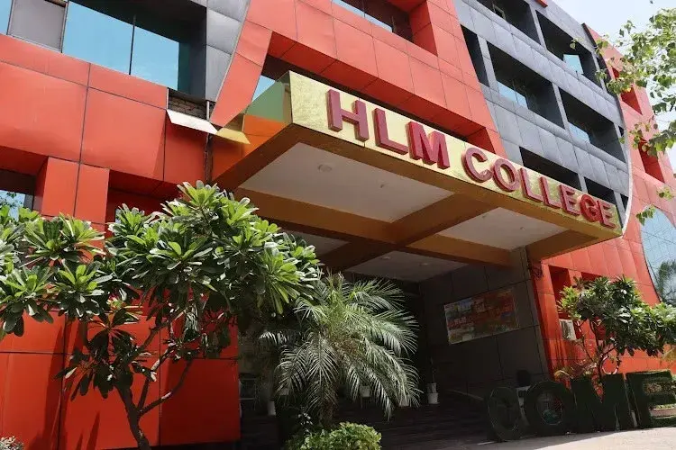 HLM College, Ghaziabad