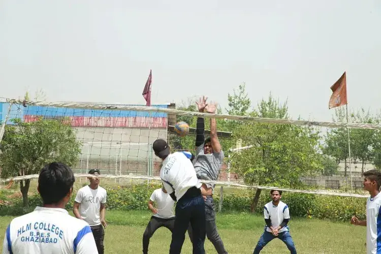 HLM College, Ghaziabad