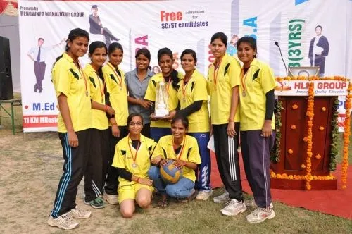 HLM College, Ghaziabad