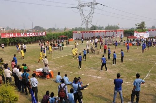 HLM College, Ghaziabad