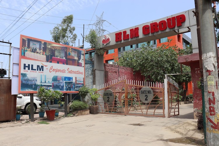 HLM Group of Institutions, Ghaziabad