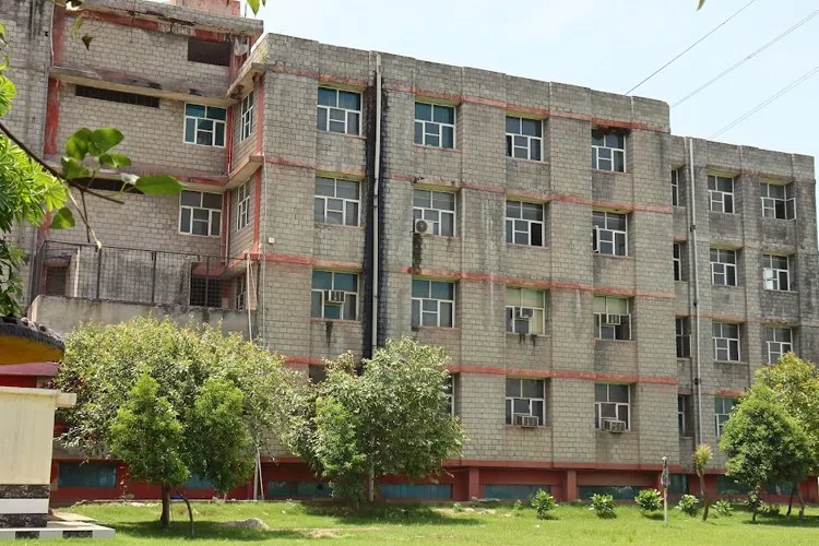 HLM Law College, Ghaziabad