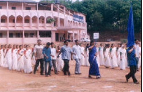 H.M Training College, Muvattupuzha