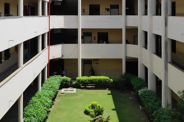 HMR Institute of Technology & Management, New Delhi