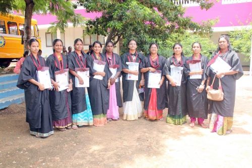 Holy Angels College of Education for Women, Mettupalayam