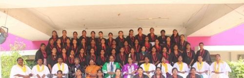 Holy Angels College of Education for Women, Mettupalayam