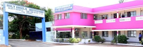 Holy Angels College of Education for Women, Mettupalayam