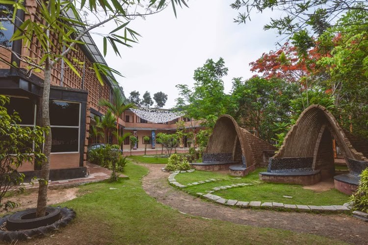 Holy Crescent College of Architecture, Ernakulam