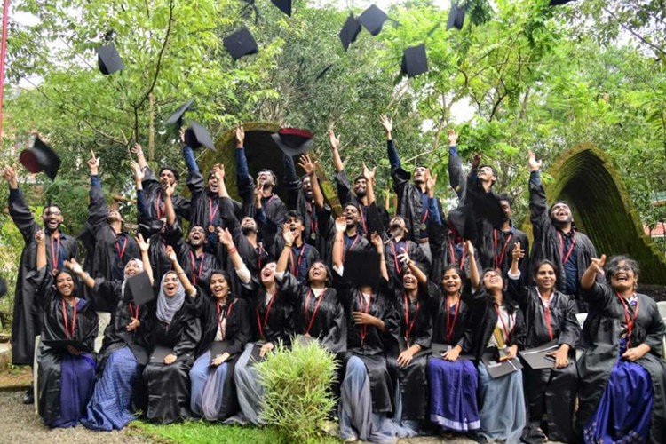 Holy Crescent College of Architecture, Ernakulam