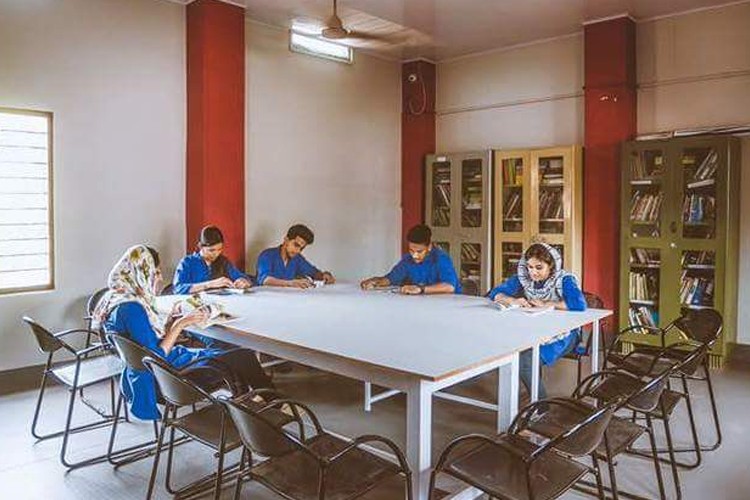 Holy Crescent College of Architecture, Ernakulam