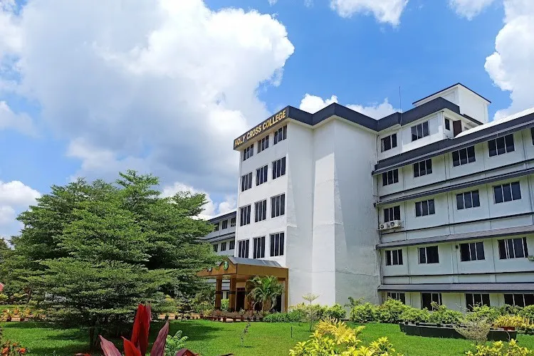 Holy Cross College, Agartala