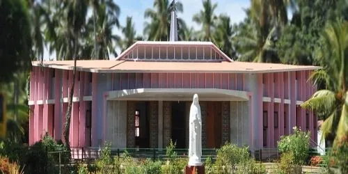 Holy Cross College, Nagercoil