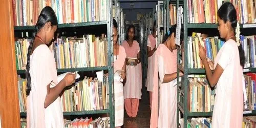 Holy Cross College, Nagercoil