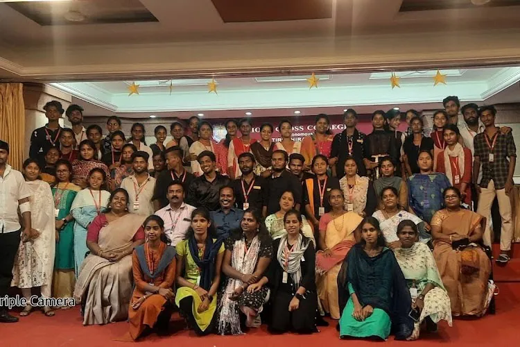 Holy Cross College, Tiruchirappalli