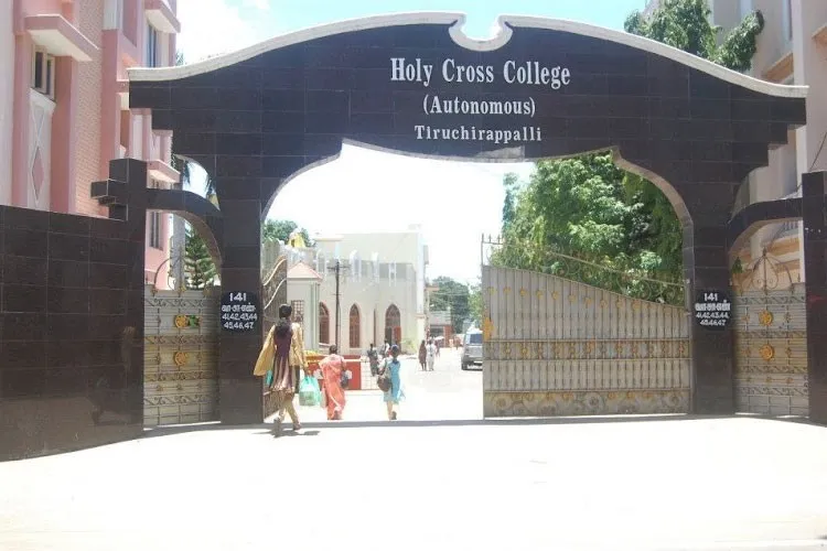 Holy Cross College, Tiruchirappalli