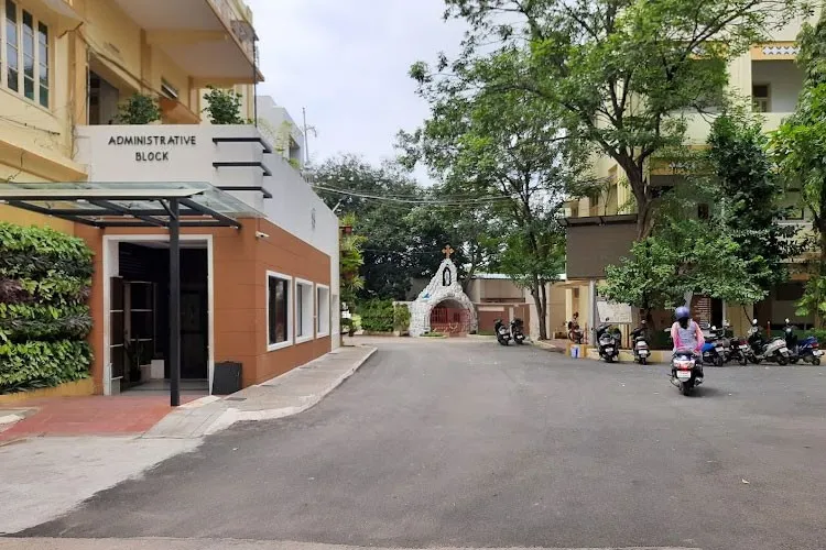 Holy Cross College, Tiruchirappalli