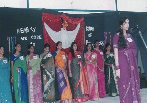 Holy Cross College for Women, Hyderabad