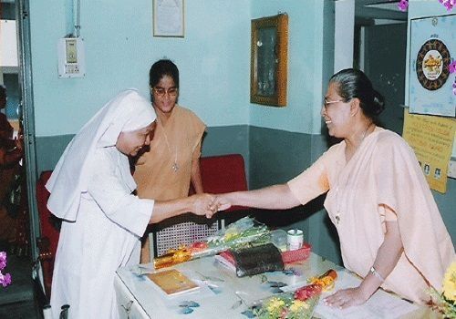 Holy Cross College for Women, Hyderabad
